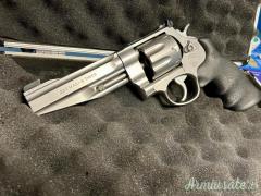 Smith & Wesson 627 PC  .357 Magnum  |  9x31mmR  | .353 Casull