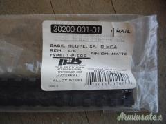 Base Picatinny EGW per Remington 700 e cloni LA