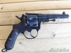Bernardelli bodeo 1889 10.4mm Italian Revolver
