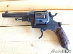 Rivoltella , marca SFARE,  modello BODEO 1889 MOD.A (modello da TRUPPA)