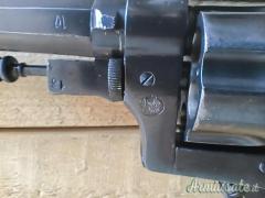 Rivoltella , marca SFARE,  modello BODEO 1889 MOD.A (modello da TRUPPA)