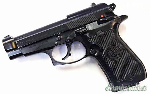 Beretta 85F .380 ACP  | 9x17mm Browning Short