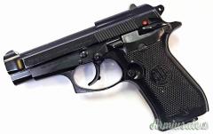 Beretta 85F .380 ACP  | 9x17mm Browning Short