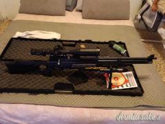 Hatsan BT 65 ELITE  .22 PPC
