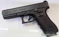 Glock 17 3aGEN 9x21mm IMI