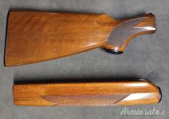 CALCIO E ASTINA CAL. 12 DX PER BERETTA A 300/1/2/3 E SIMILI, ORIGINALI. SOLO TEL.