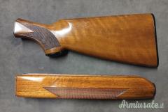 CALCIO E ASTINA CAL. 12 DX PER BERETTA A 300/1/2/3 E SIMILI, ORIGINALI. SOLO TEL.