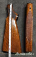 CALCIO E ASTINA CAL. 12 DX PER BERETTA A 300/1/2/3 E SIMILI, ORIGINALI. SOLO TEL.