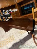 CZ 550 Cal. 243 Win + Ottica Karl Kähles Helia S 3-12x56 + Bipiede - Ottime condizioni