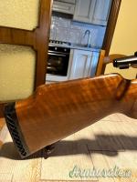CZ 550 Cal. 243 Win + Ottica Karl Kähles Helia S 3-12x56 + Bipiede - Ottime condizioni