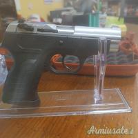 Tanfoglio FT7 .32 ACP  |  7.65x17mm Browning SR