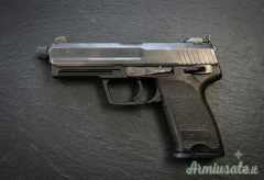 Heckler & Koch USP9 SD Tactical 9x19mm Parabellum | Luger | NATO