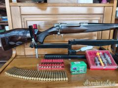 Guerini Alce S .25-06 Remington