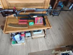 Guerini Alce S .25-06 Remington