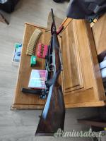 Guerini Alce S .25-06 Remington