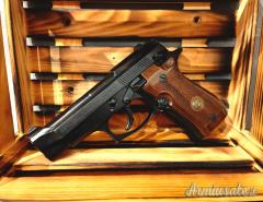 Beretta 84F .380 ACP  | 9x17mm Browning Short