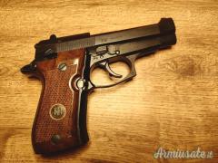 Beretta 84F .380 ACP  | 9x17mm Browning Short