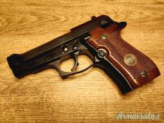 Beretta 84F .380 ACP  | 9x17mm Browning Short