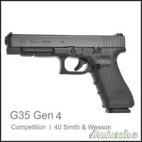 Glock 34-35-41 .45 ACP