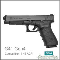 Glock 34-35-41 .45 ACP