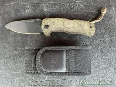 LIONSTEEL TM1 B CVG CON ACCESSORI