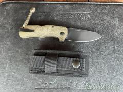 LIONSTEEL TM1 B CVG CON ACCESSORI