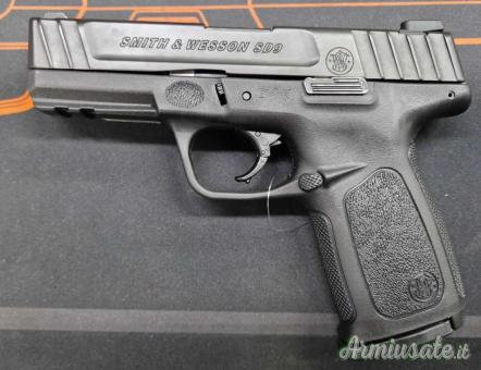 SMITH & WESSON SD9 cal. 9x21