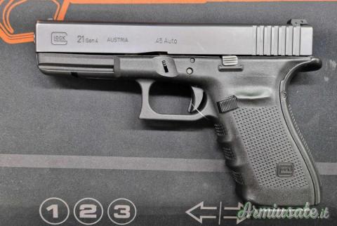 GLOCK 21 Gen.4 cal. 45 ACP