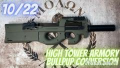 CERCO calcio bullpup per Ruger 10/22