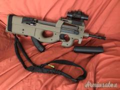 CERCO calcio bullpup per Ruger 10/22