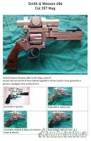 Smith & Wesson 686 .357 Super Magnum