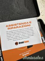 Bruni Pistola a salve nuova