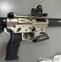 Armi Dallera Custom Adc super competition  9x19mm NATO Parabellum
