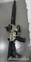 Armi Dallera Custom Adc super competition  9x19mm NATO Parabellum