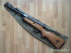 CUSTODIA PER MOSCHETTO AUTOMATICO BERETTA MAB 38/44 38/49 38/56