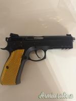 CZ | Ceska Zbrojovka Sp01 9x21mm IMI
