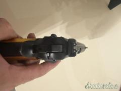 CZ | Ceska Zbrojovka Sp01 9x21mm IMI