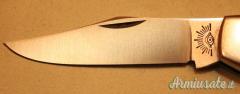 AFFARE Coltello Knife Carl Schlieper Vintage