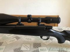 Weatherby Vanguard 7 mm Remington Magnum