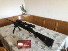 Weatherby Vanguard 7 mm Remington Magnum
