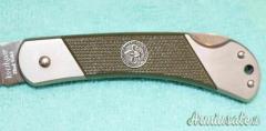 AFFARE  Coltello Kershaw  Black Gulch Made Japan