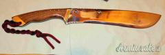 Coltello Ameri Cristoforo Colombo.