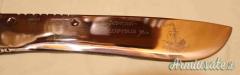 Coltello Ameri Cristoforo Colombo.