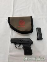 Ruger Mod. LCP - Cal. 380 AUTO