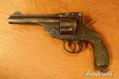 Rivoltella Tettoni 1916 calibro 10,35 Bodeo no Beretta