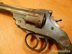 Rivoltella Tettoni 1916 calibro 10,35 Bodeo no Beretta
