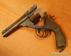 Rivoltella Tettoni 1916 calibro 10,35 Bodeo no Beretta