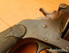 Rivoltella Tettoni 1916 calibro 10,35 Bodeo no Beretta