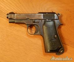 Beretta 34 serie AA truppe tedesche RSI
