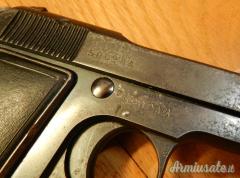 Beretta 34 serie AA truppe tedesche RSI